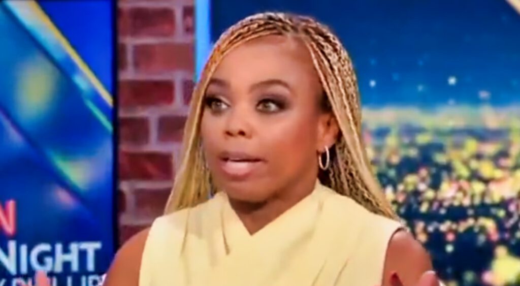 Jemele Hill on CNN