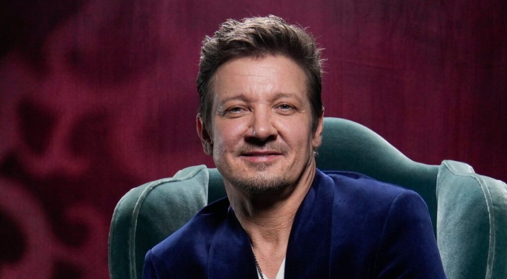Jeremy Renner Details Near-Fatal Snowcat Accident