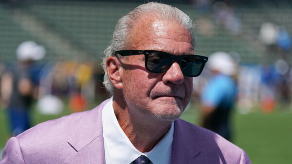 Jim Irsay has died at age 65