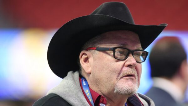 WWE legend Jim Ross shares troubling news about his health