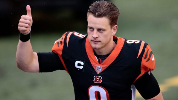 Joe Burrow reveals what changed his mind about appearing in Netflix’s ‘Quarterback’ show