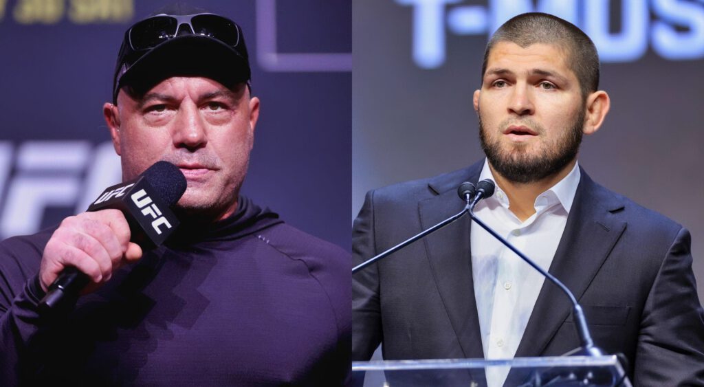 Joe Rogan Says One Forgotten Legend at His Peak Could Have Beaten Khabib And Every Lightweight In History