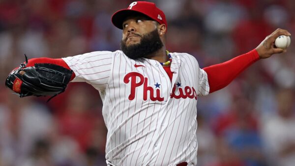 Jose Alvarado suspended 80 games by MLB