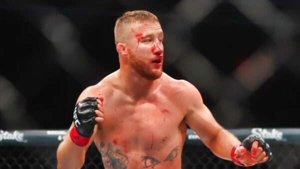 Justin Gaethje Frustrated Over Title Snub, Seeks UFC Guarantee For Next Shot Says Insider