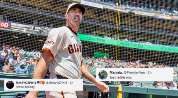 MLB Fans React As Justin Verlander Goes Down The IL