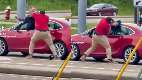 Former Green Bay Packers Star Was Spit On By Dumb Driver And Took Matters Into His Own Hands