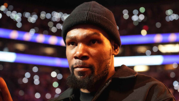 Kevin Durant rips FS1 analysts over Jayson Tatum take