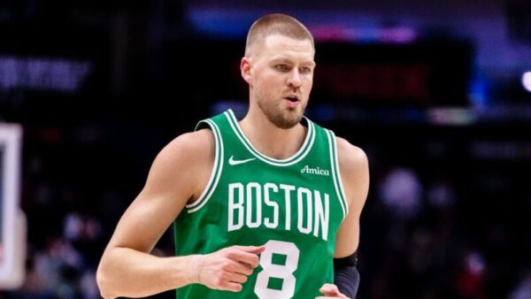Is Kristaps Porzingis Playing Tonight Against The New York Knicks? Latest Injury Update On Celtics Star