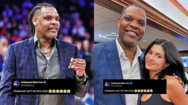 Former NBA Star Latrell Sprewell Sends Social Media Into A Frenzy With Wild Kylie Jenner Comment