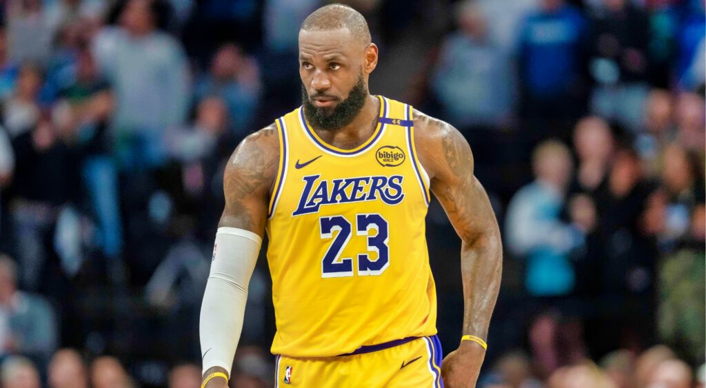 LeBron James's off court dedication in his lifestyle and his diet