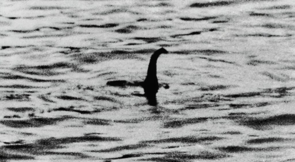 Loch Ness Monster