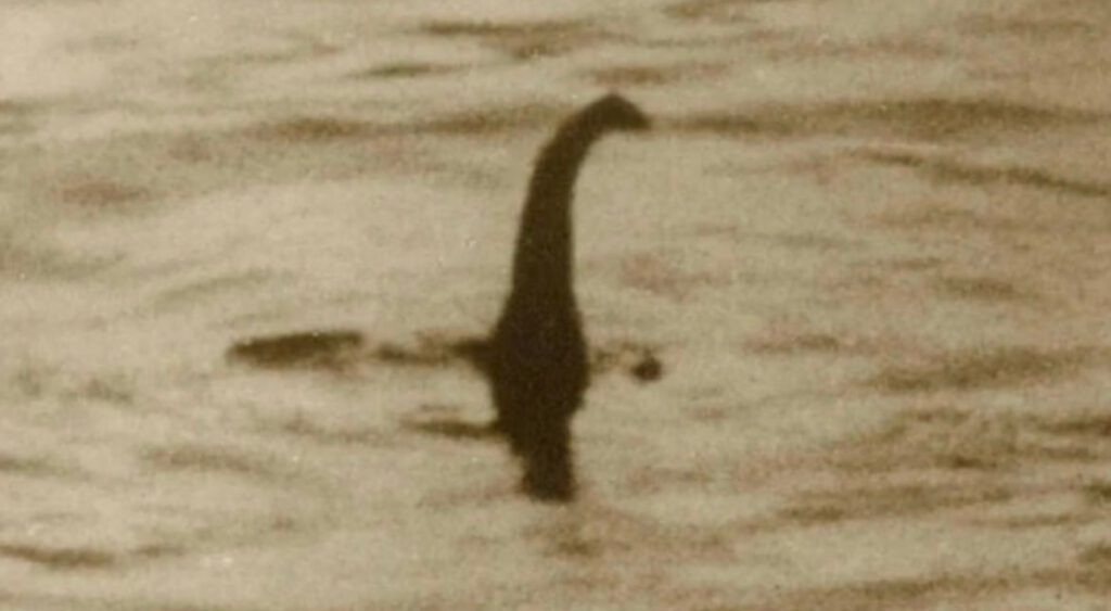 The Loch Ness Monster