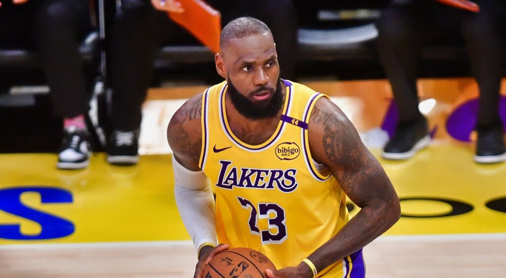 NBA insiders propose bold offseason plan involving LeBron James as Lakers aim to land another star to boost title hopes