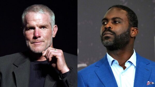 Michael Vick Reveals How He Really Feels About Brett Favre
