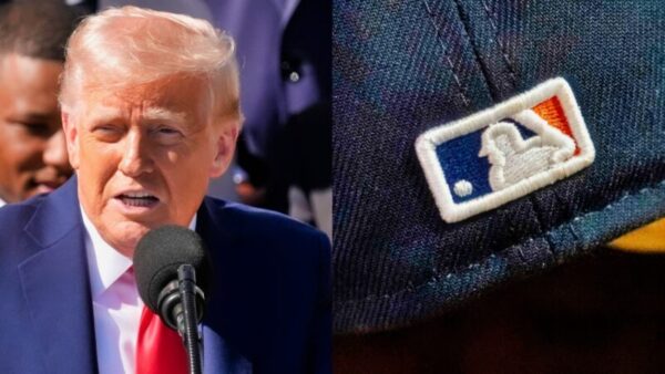 Social Media Detectives Found Evidence That President Donald Trump Is Solely Responsible For The Success Of MLB Star Pitcher