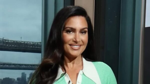 The Entire Internet Can’t Stop Talking About Molly Qerim’s Skin-Tight Outfit On ESPN’s “First Take”
