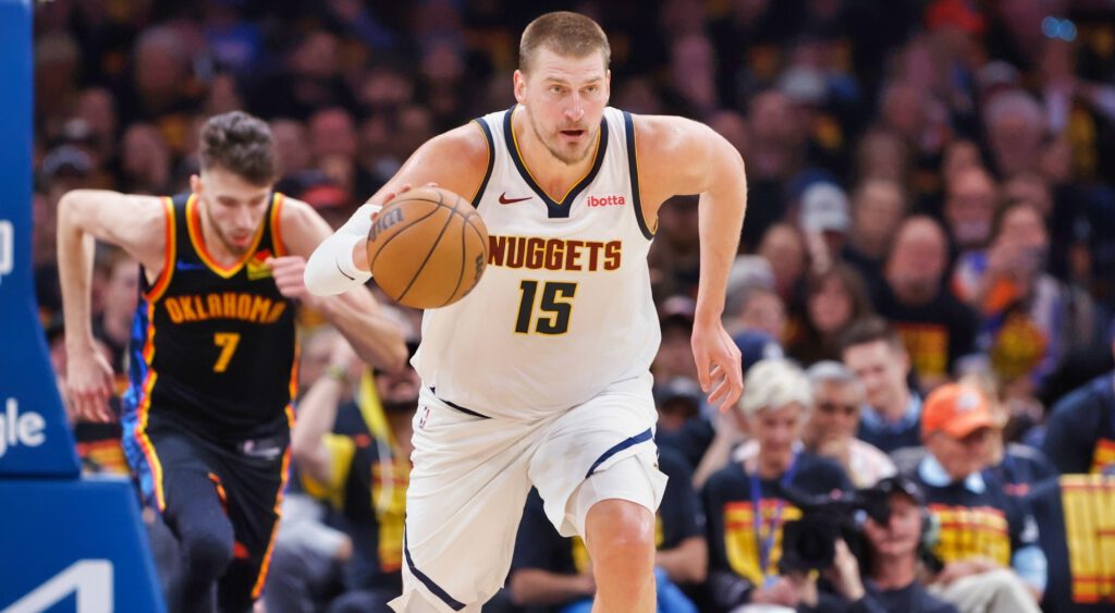 Nikola Jokic