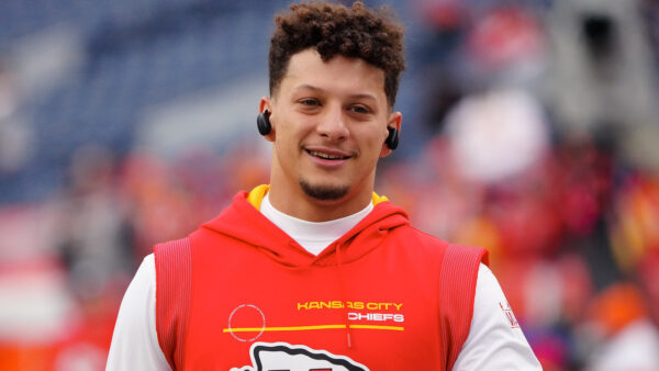 NFL insider thinks Patrick Mahomes would be interested in Olympics