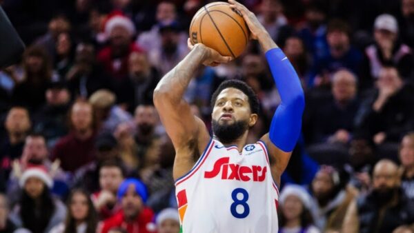 REPORT: Philadelphia 76ers Eye One Of The Biggest NBA Superstars In Blockbuster Trade Package Involving Paul George