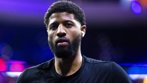 76ers fans clown Paul George for reviving his podcast