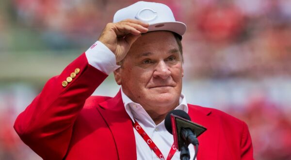 Pete Rose