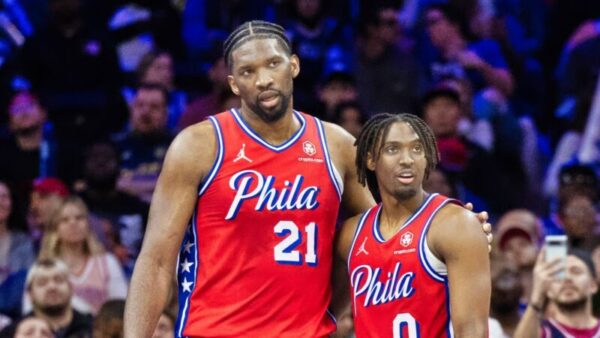 Philadelphia 76ers Projected To Land Elite Forward With No. 3 Pick To Form Explosive Trio With Joel Embiid & Tyrese Maxey