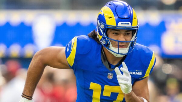 Puka Nacua announces big personal news