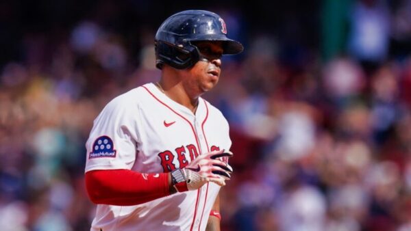 Rafael Devers Sends Bold Message To The Red Sox Organization With A Subtle Jibe At The GM
