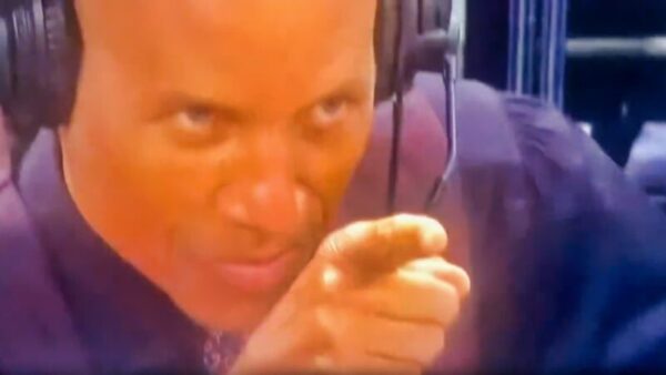 VIDEO: Reggie Miller Caught Pointing At Tyrese Haliburton After Historic Garden Comeback, Then Tries To Play It Off
