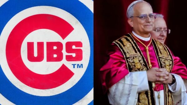 Chicago Cubs Left With Egg On Their Face After The Brother Of The New Pope Calls Them Out For Lying