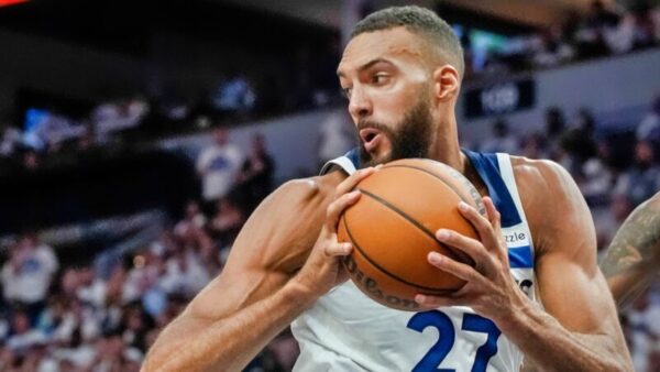 Is Rudy Gobert Playing Tonight Against The Oklahoma City Thunder? Latest Injury Update On Wolves Star