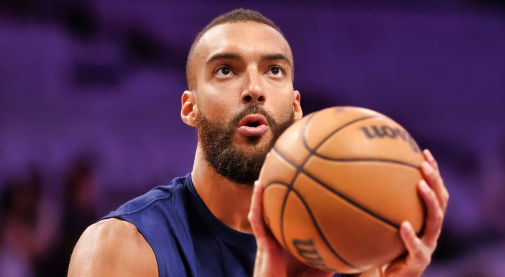 Rudy Gobert