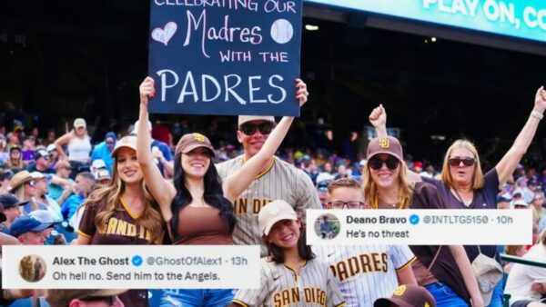 “Hell No” – Padres Fans Shut Down Trade Idea Of Bringing In Dodgers World Series Star