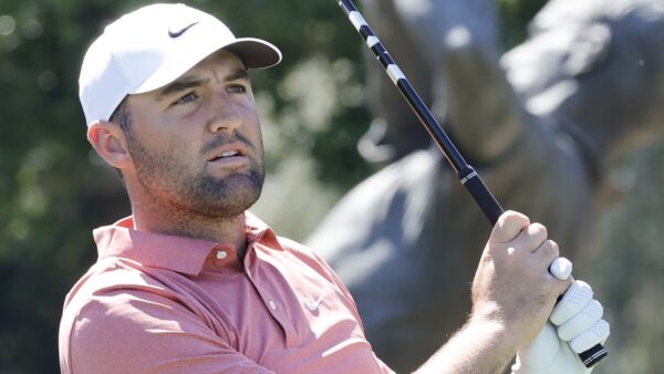 Nike drops brilliant Scottie Scheffler ad after PGA Championship win