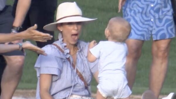 Scottie Scheffler’s son Bennett had huge milestone at PGA Championship