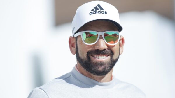 Sergio Garcia’s crazy US Open streak has come to an end