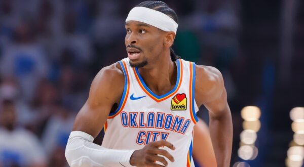 Shai Gilgeous-Alexander