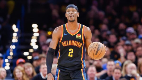 Shai Gilgeous-Alexander Contract Extension: Here’s How Much The Thunder Star Could Earn After MVP Win
