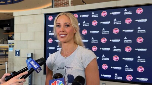 Everyone Is Praying For Indiana Fever Star Sophie Cunningham