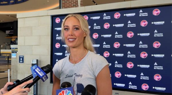 Everyone Is Praying For Indiana Fever Star Sophie Cunningham