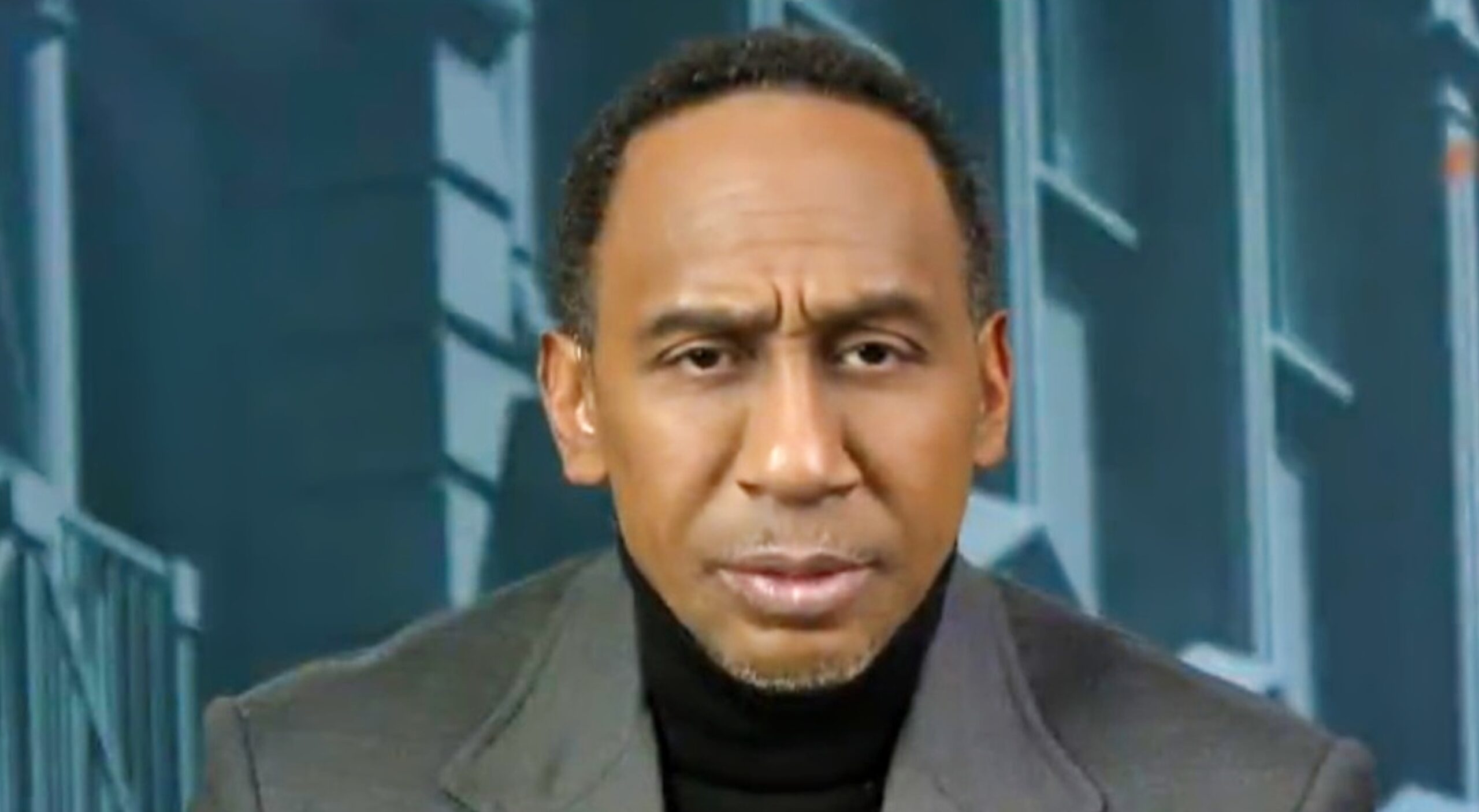 Stephen A Smith on ESPN