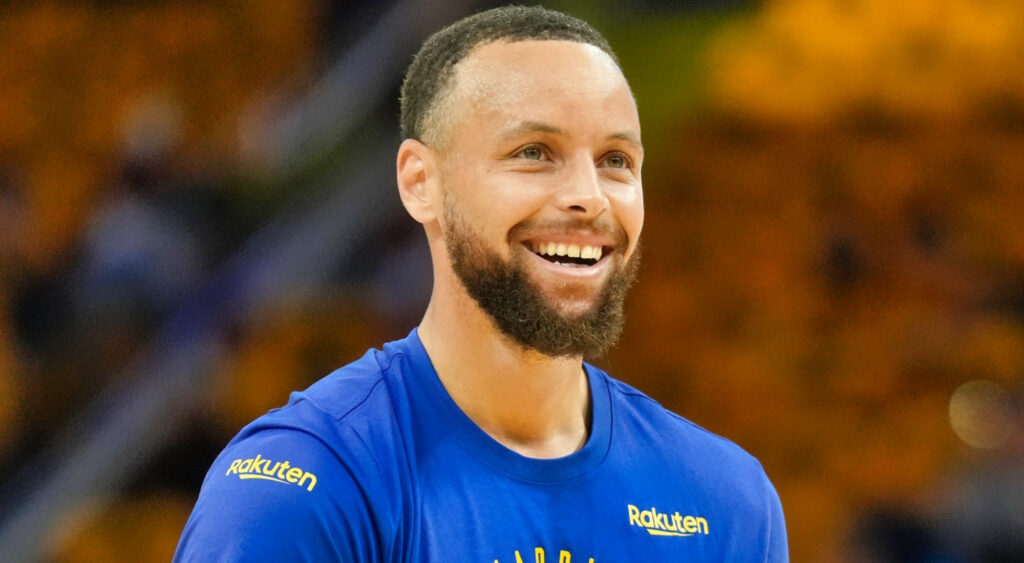 Why Stephen Curry Refuses To Change His Underrated Warm-Up Routine? Find Out