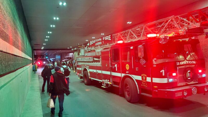 Celtics Fans Forced To Evacuate TD Garden As “Emergency” Unfolds Following Game 2 Loss To Knicks