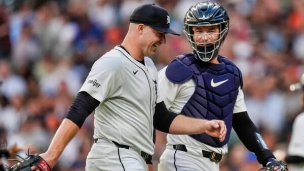 Toronto Blue Jays Set To Dodge Detroit Tigers Starting Pitcher Third Time Within A Year