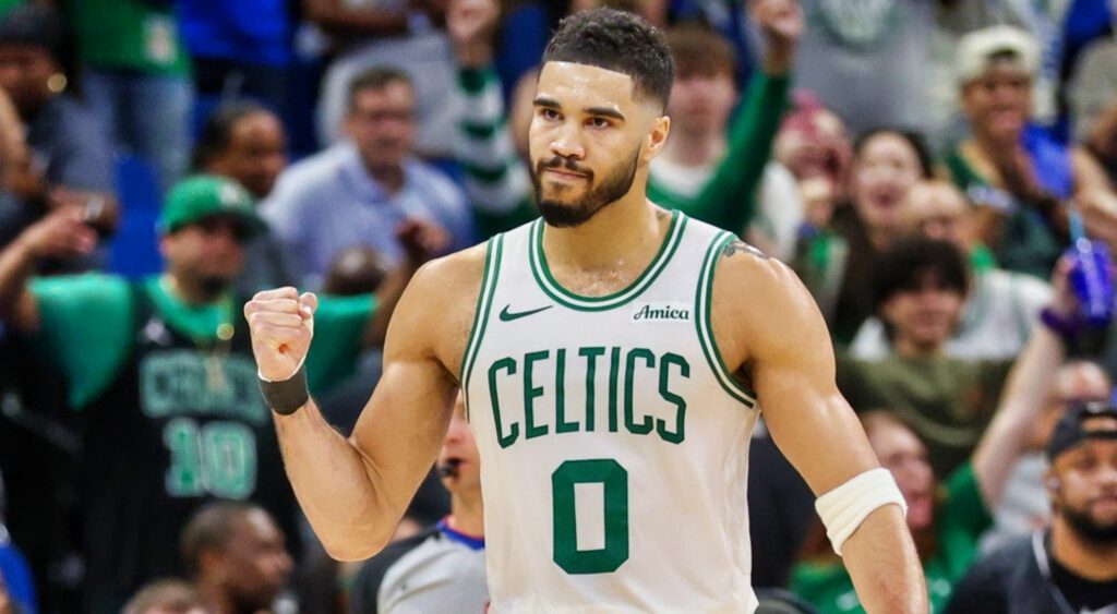 Jayson Tatum's Game 2 status