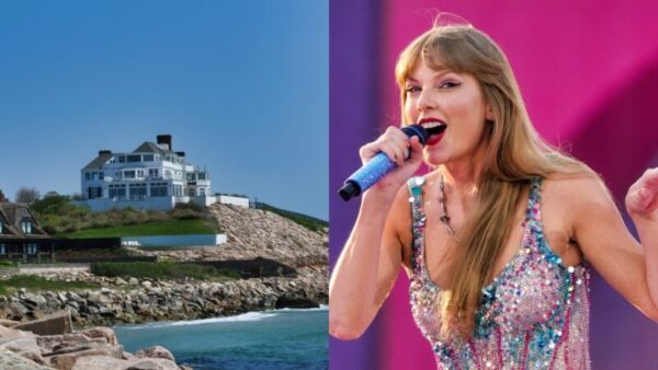 Taylor Swift’s Neighbors Are Worried Following A Grisly Discovery Near Her Ocean Front Rhode Island Mansion