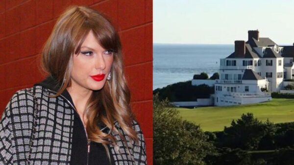 Human Remains Discovered Near Taylor Swift’s Ocean Front Rhode Island Mansion Amid New England Serial Killer Fears