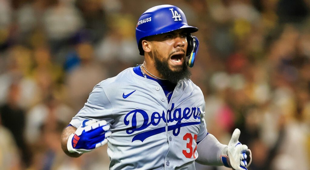 Teoscar Hernandez