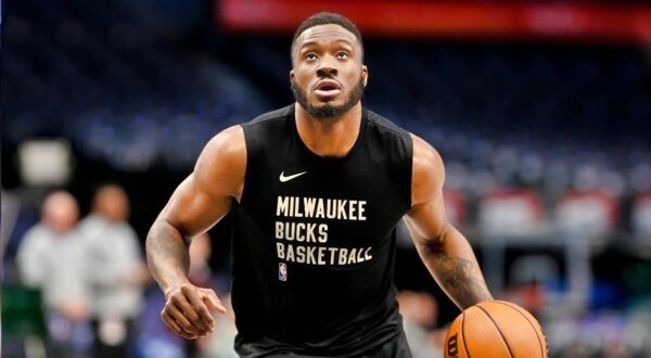 According to Bovada Official, the Houston Rockets are currently the favorites to land Thanasis Antetokounmpo if he chooses not to return to Milwaukee