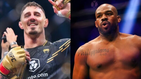 MMA Legend Says Tom Aspinall Could Become The Biggest Star Ever if He Knocks Out Jon Jones: “You Just Slayed the GOAT”